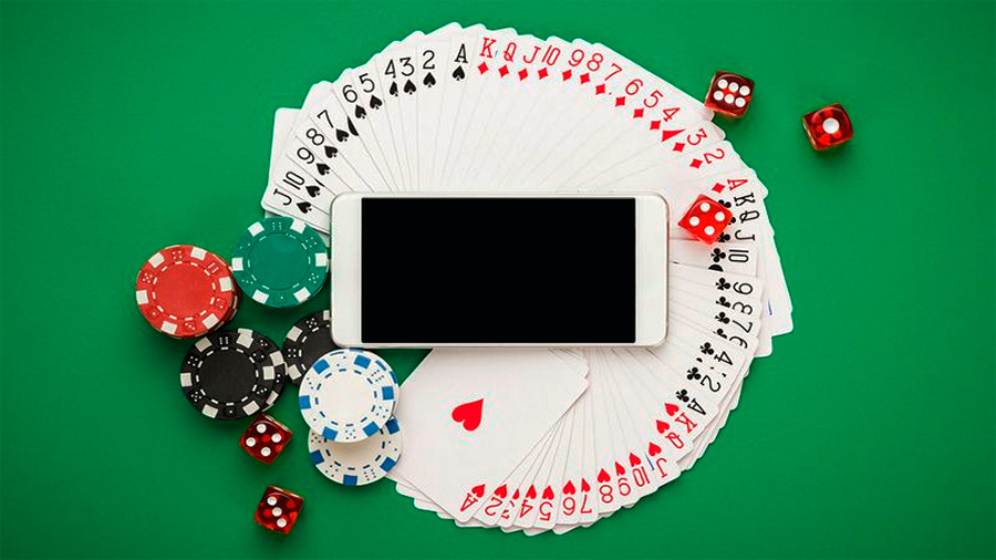 Characteristics of online casino